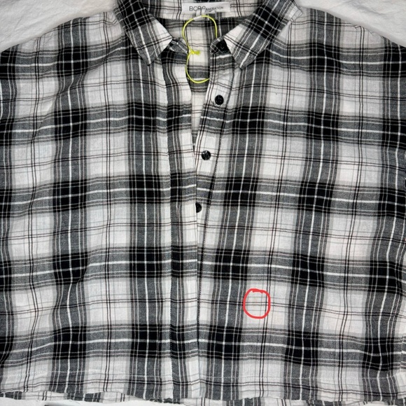 BCBGeneration plaid co-ord set - Picture 8 of 8